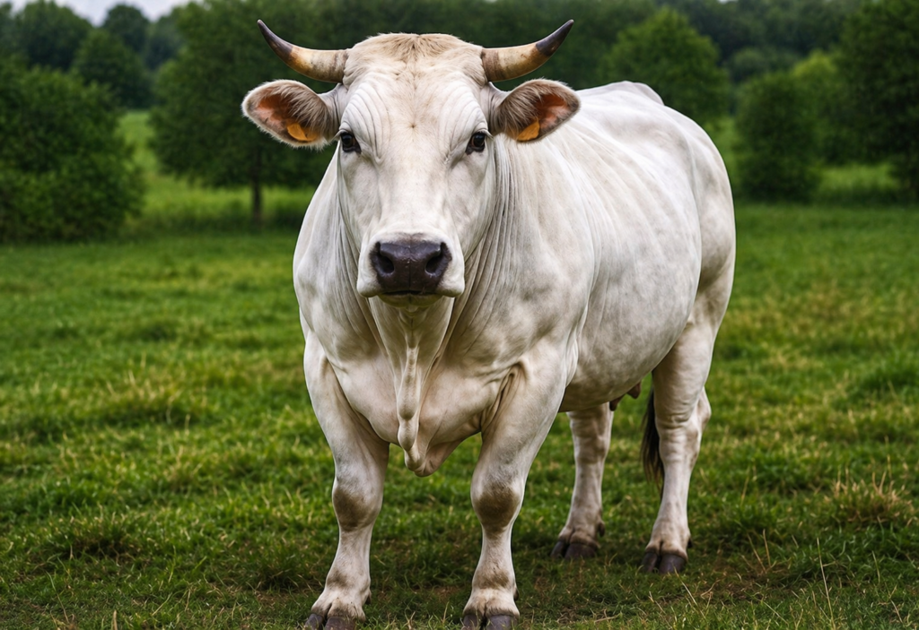 Piedmontese Cattle Australia